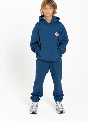 Hundred Pieces - Jogger Run Climb Organic Cotton Patch | Gray Blue