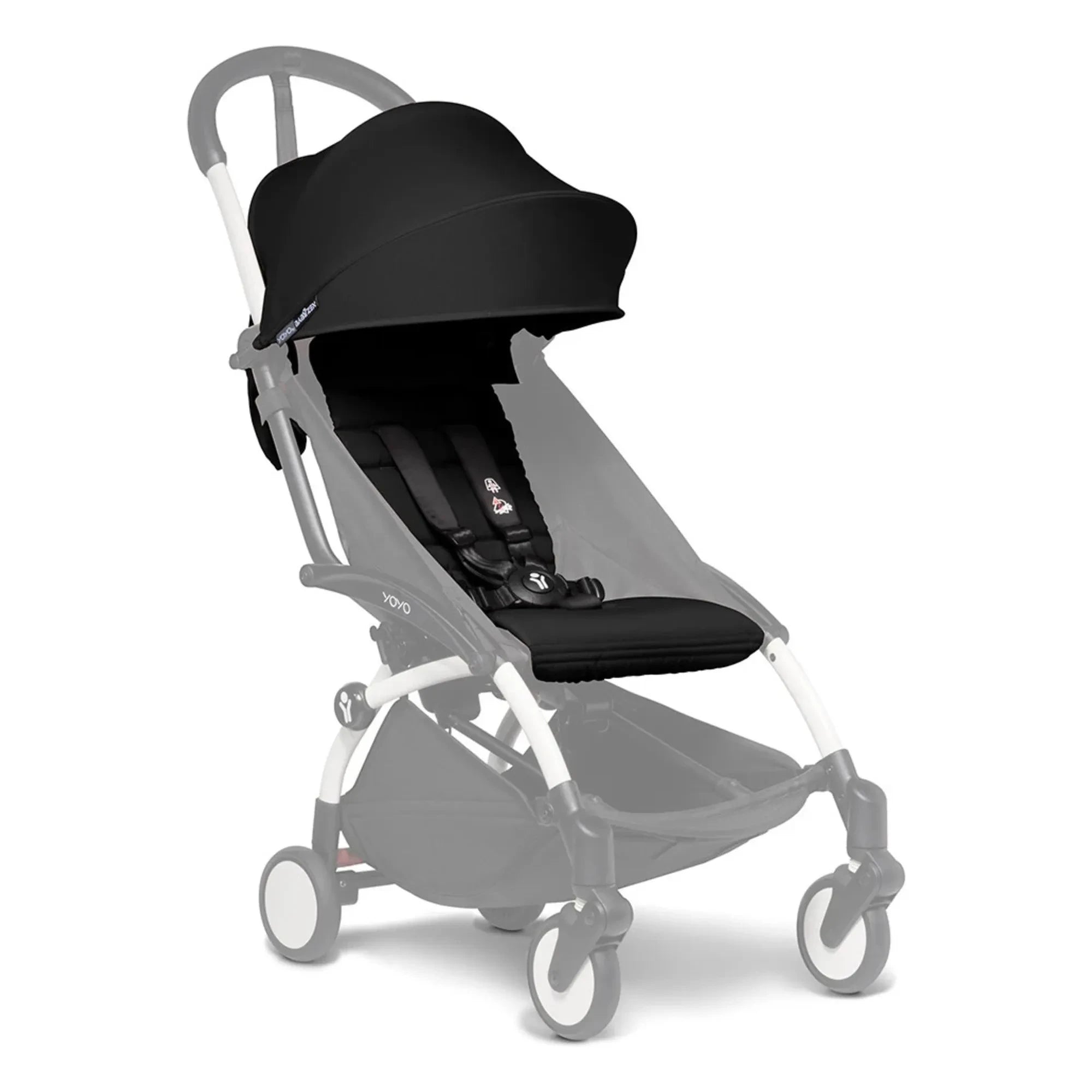 Stokke® - YOYO³ 6+ color pack | Black