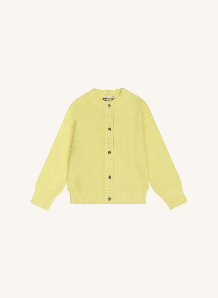 Tumble N'Dry - "Smile" Vest | Yellow