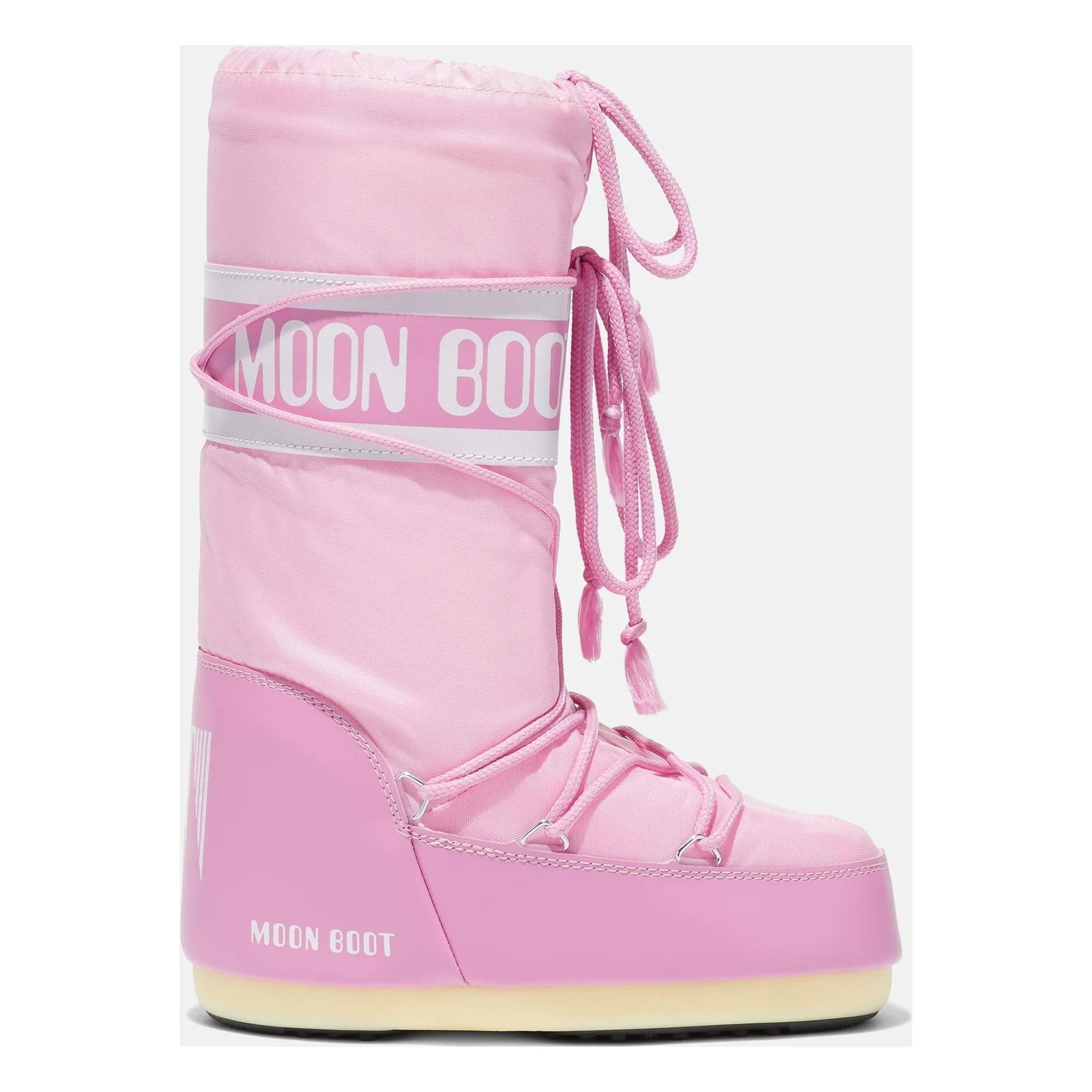 Moon Boot - Icon Nylon Boots | Pink