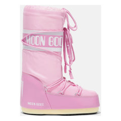 Moon Boot - Icon Nylon Boots | Pink