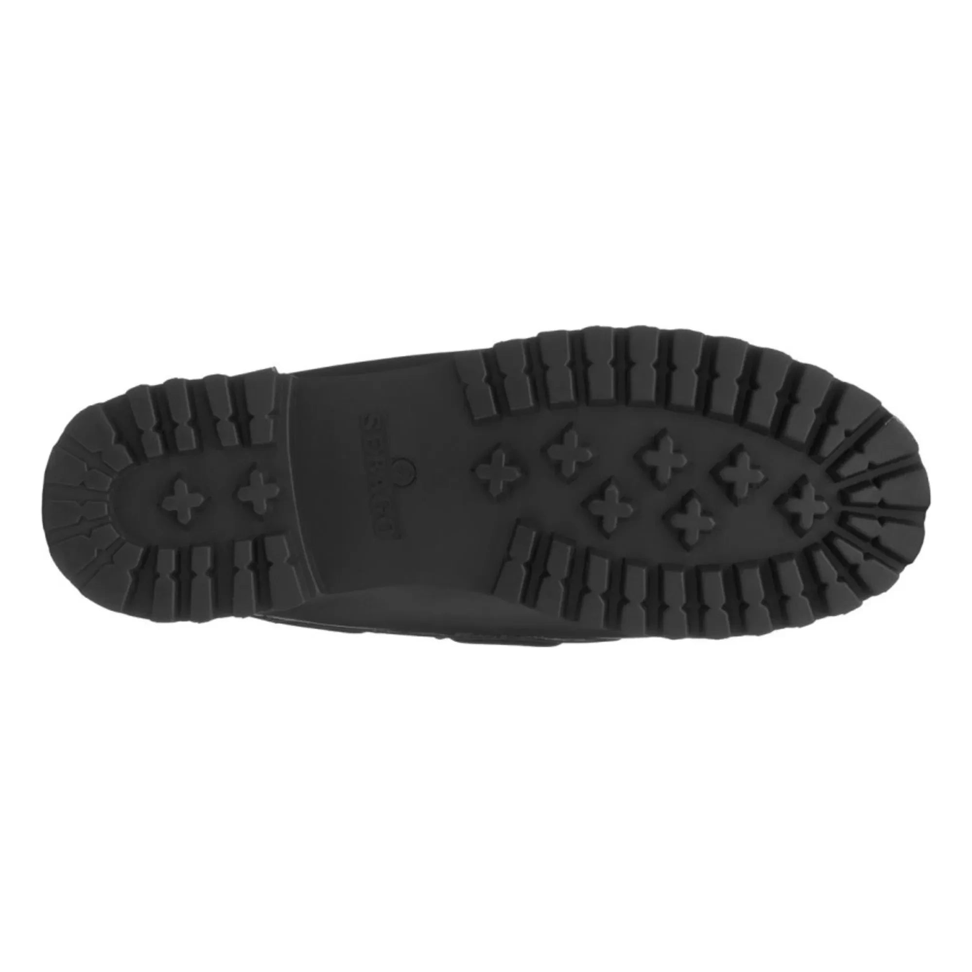 Sebago - Ranger Waxy Loafers | Black