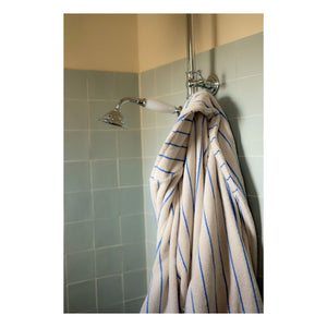 Bongusta - Naram bathrobe | Light gray