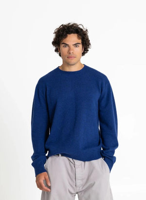 Smallable Man - Mozart Merino Wool Sweater | Navy