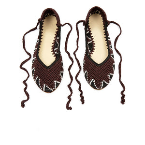 Kashura - Ballerinas High Concord Grape | Mulberry