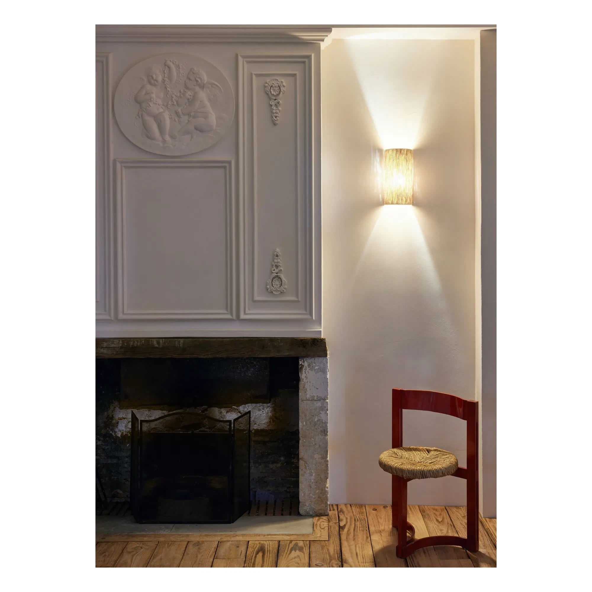 Maison de Vacances - Kalé Wool Wall Lamp