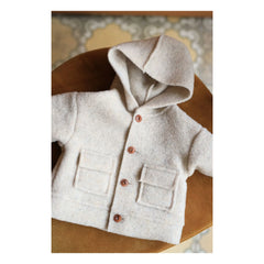 1+ in the family - Elias jacket | Beige