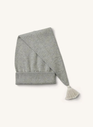 Liewood - Organic Cotton Christmas Hat | Gray