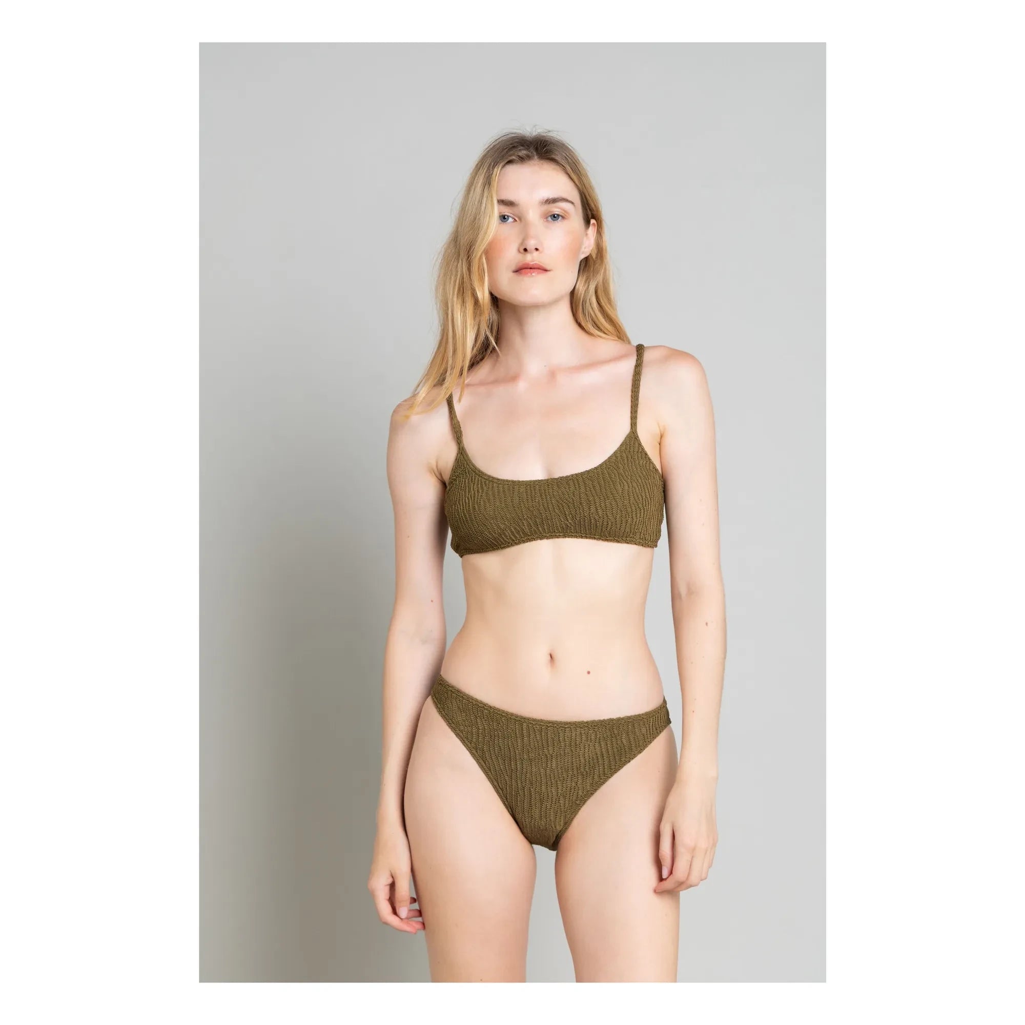 Smallable Woman - Ashley Jersey Alt | Haki