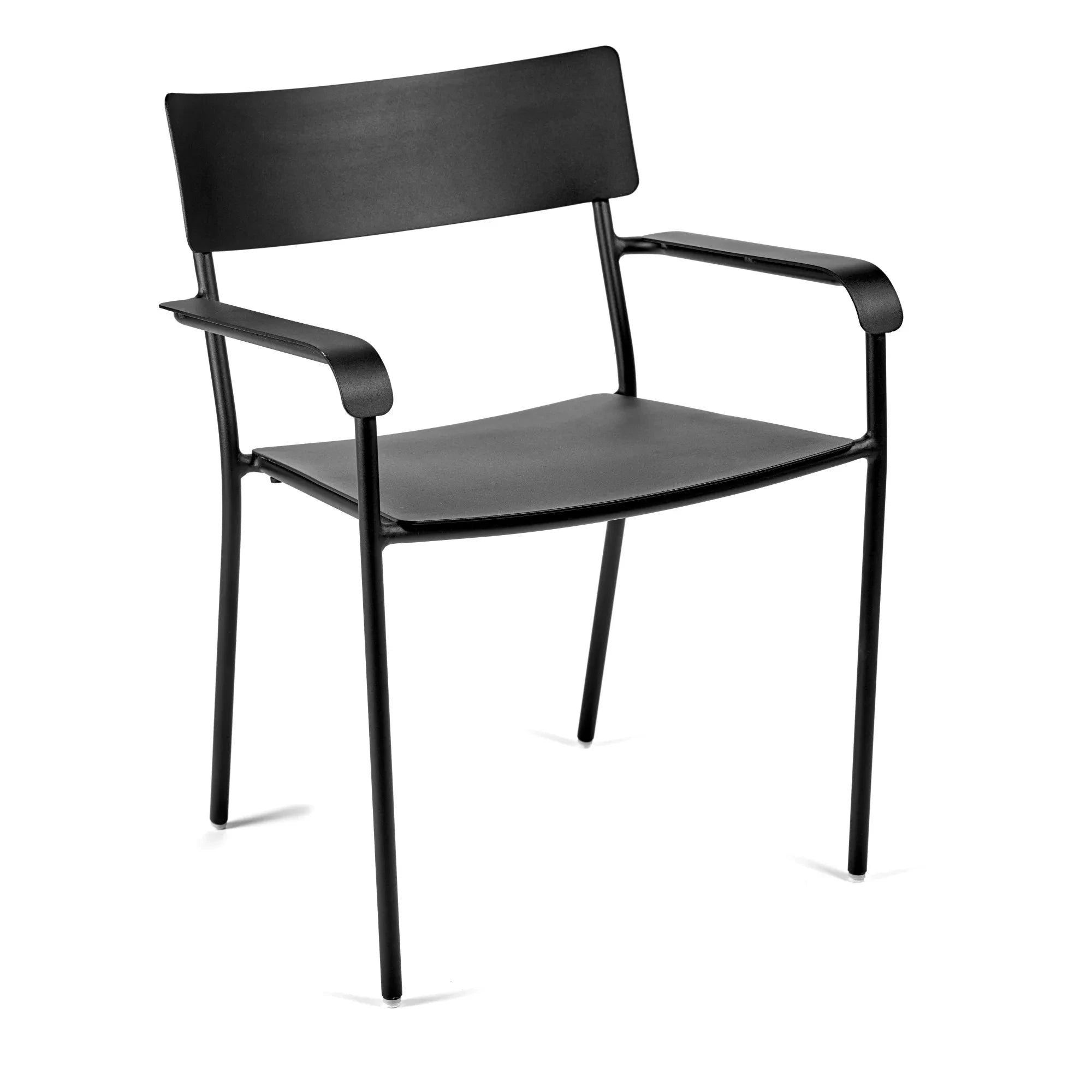 Serax - August Armchair | Black