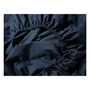 Suite 702 - Organic Percale Sheet | Navy