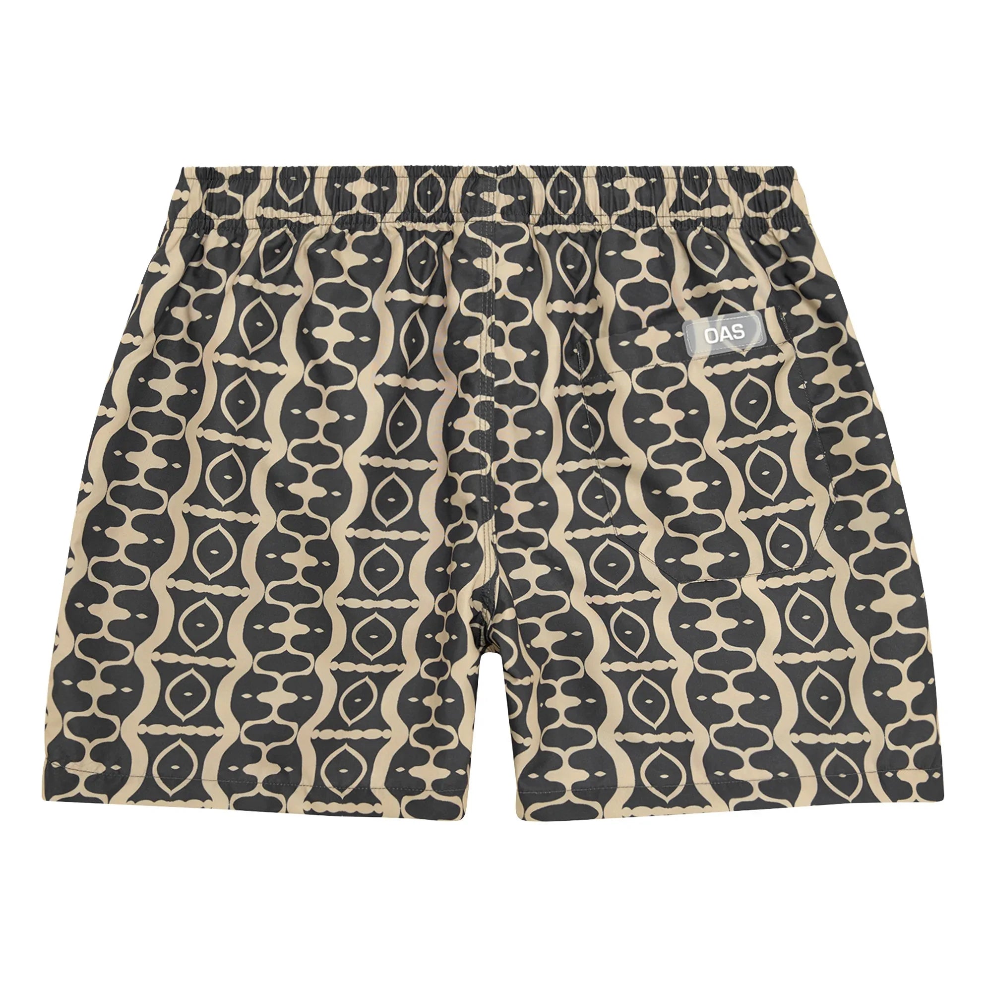 OAS - Hypnotizing Bath Shorts | Gray
