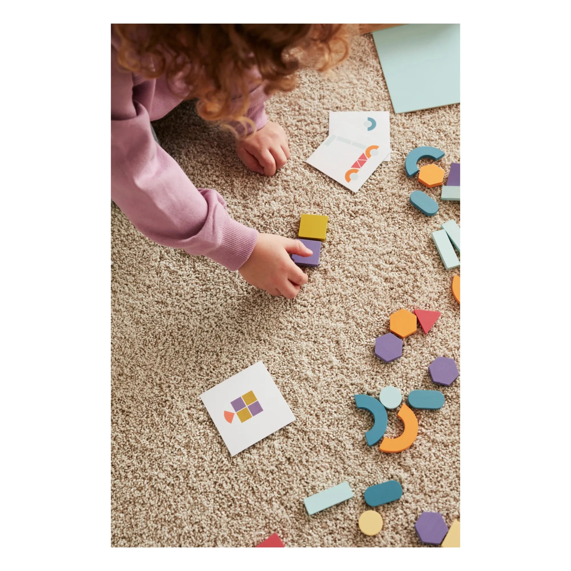 Kid's Concept - Mosaic Puzzle Box