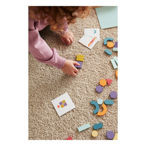 Kid's Concept - Mosaic Puzzle Box
