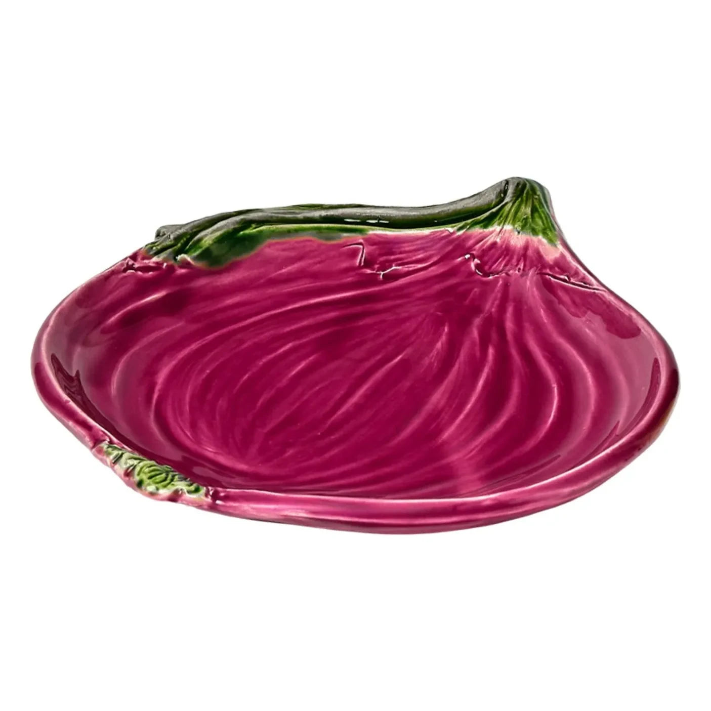 Bitossi - Onion Ceramic Plate Cipolla | Pink