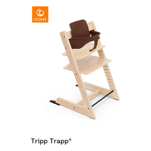 Stokke® - Tripp Trapp® Baby Set² | Kahverengi