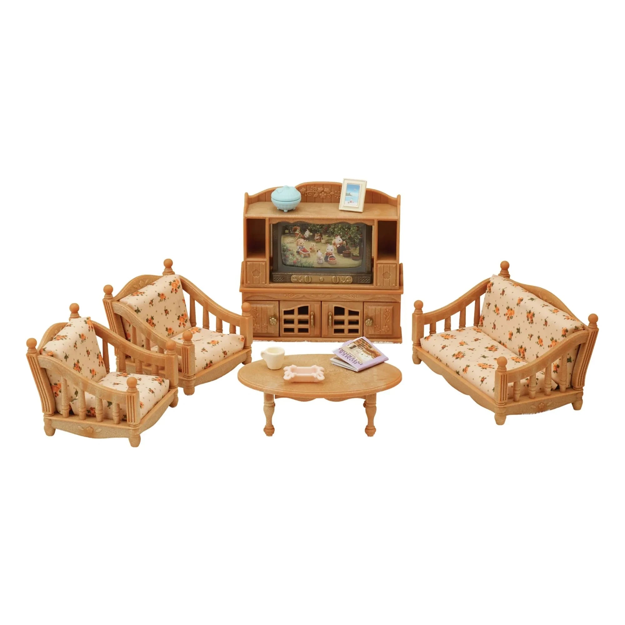 Sylvanian Families - Living Room