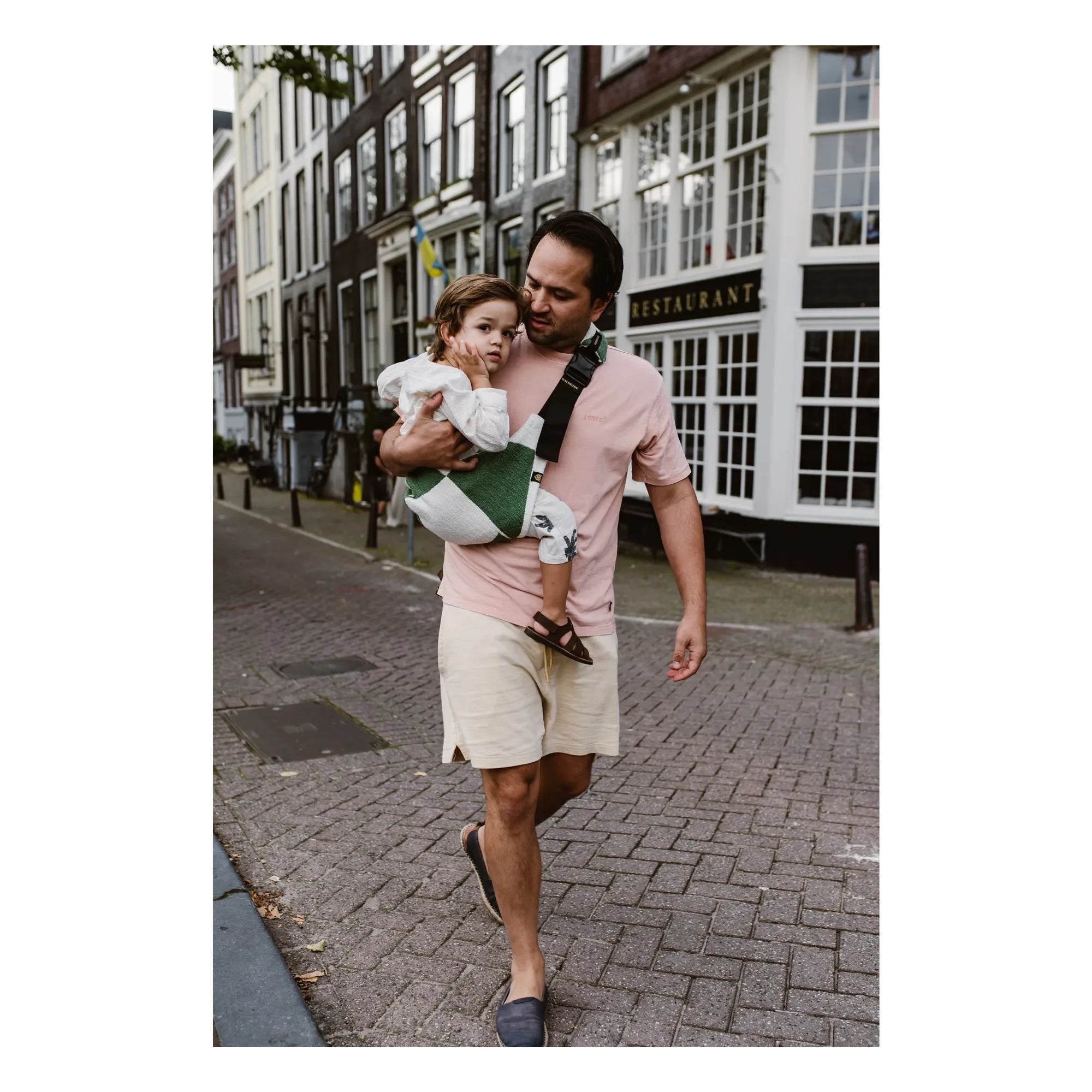 Wildride - Baby Carrier | Green