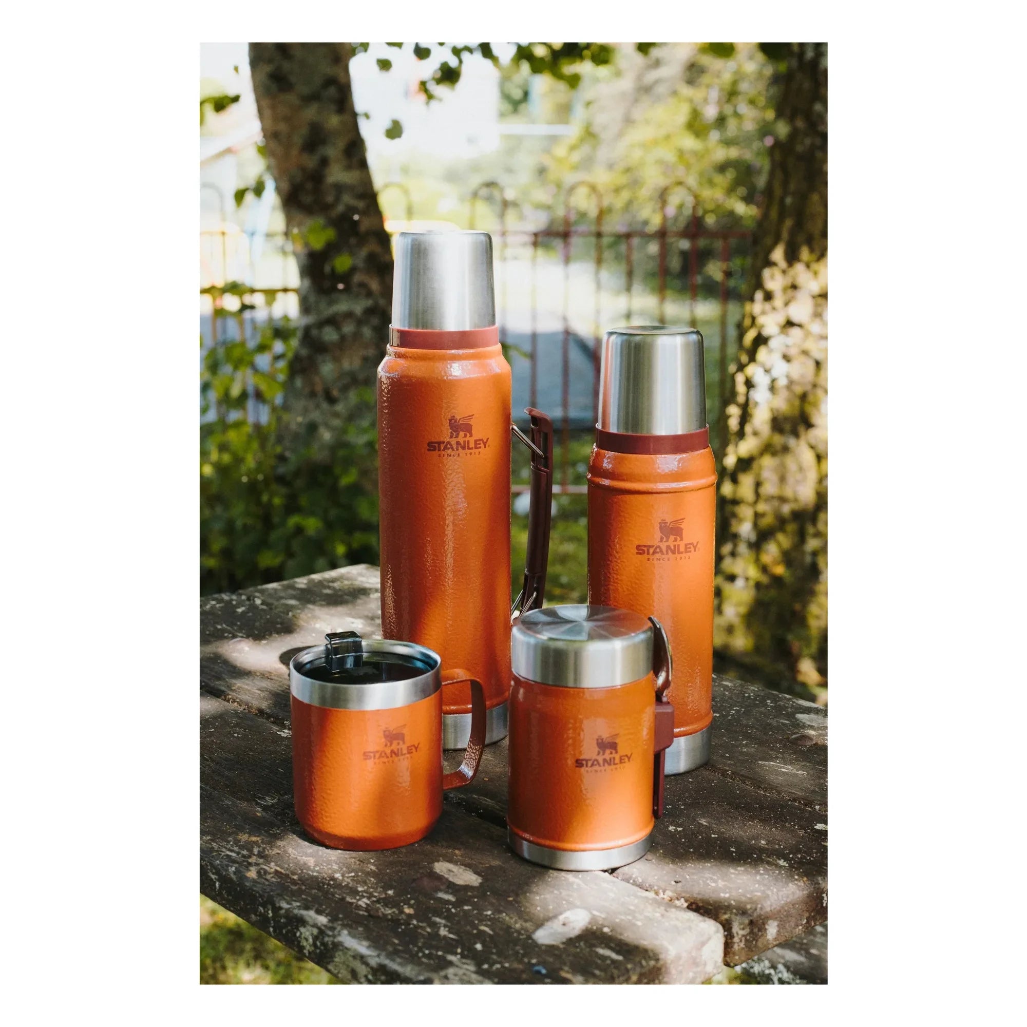 Stanley 1913 - Thermos - Legendary Classic - 0.75 L | Orange