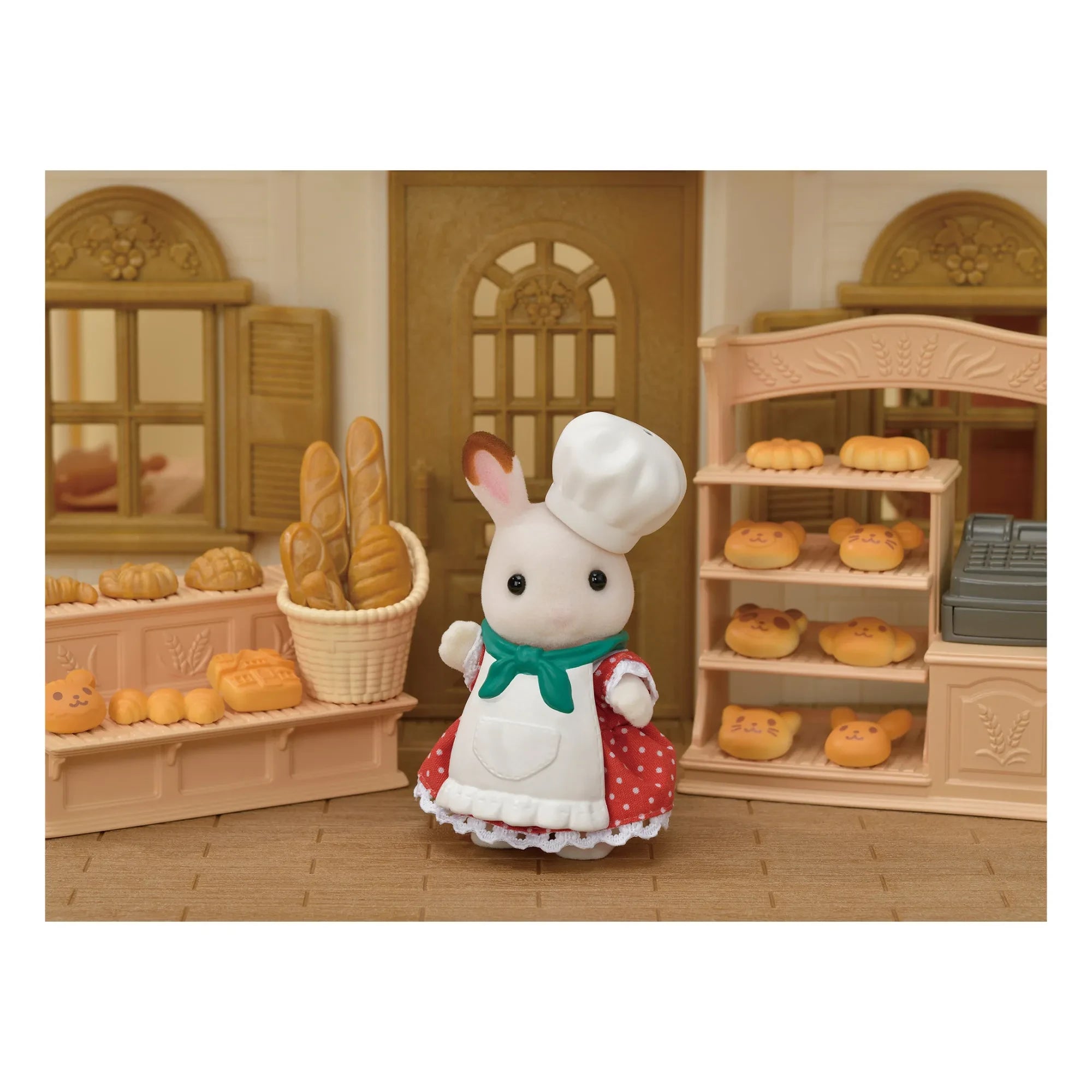 Sylvanian Families - Cute Country House Oven Set