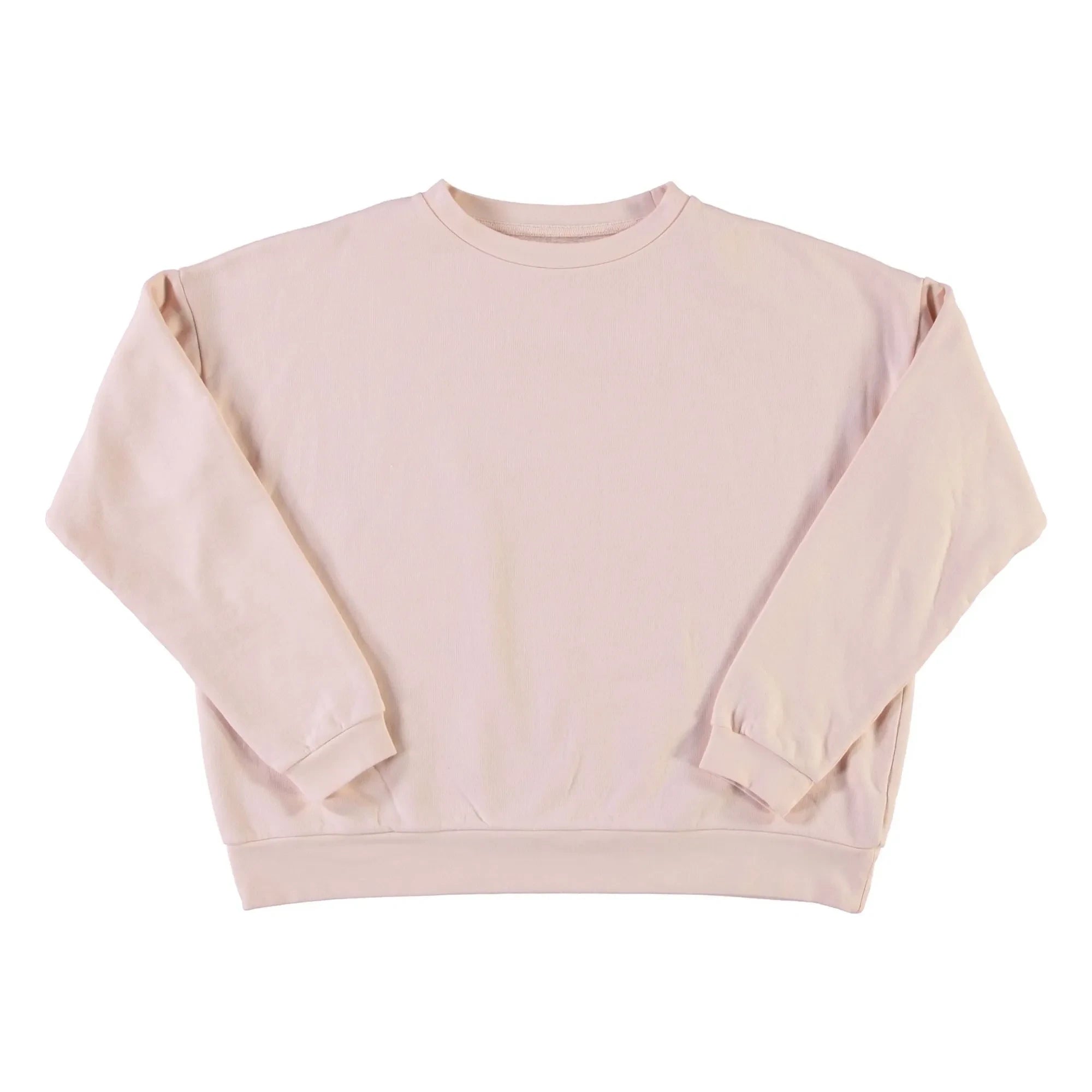 Poudre Organic - Acentra sweatshirt | Light Pink