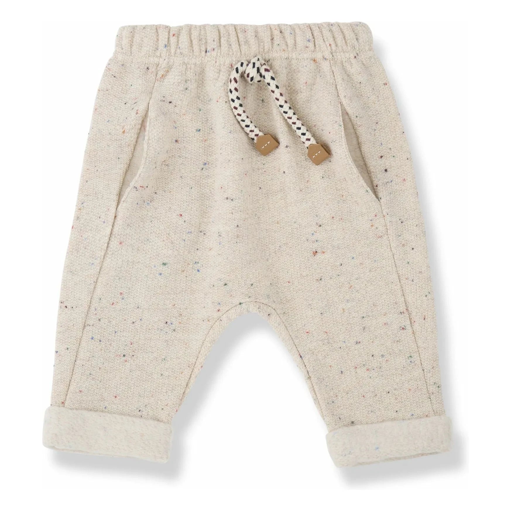 1+ in the family - Tobhias Jogger | Heather Beige