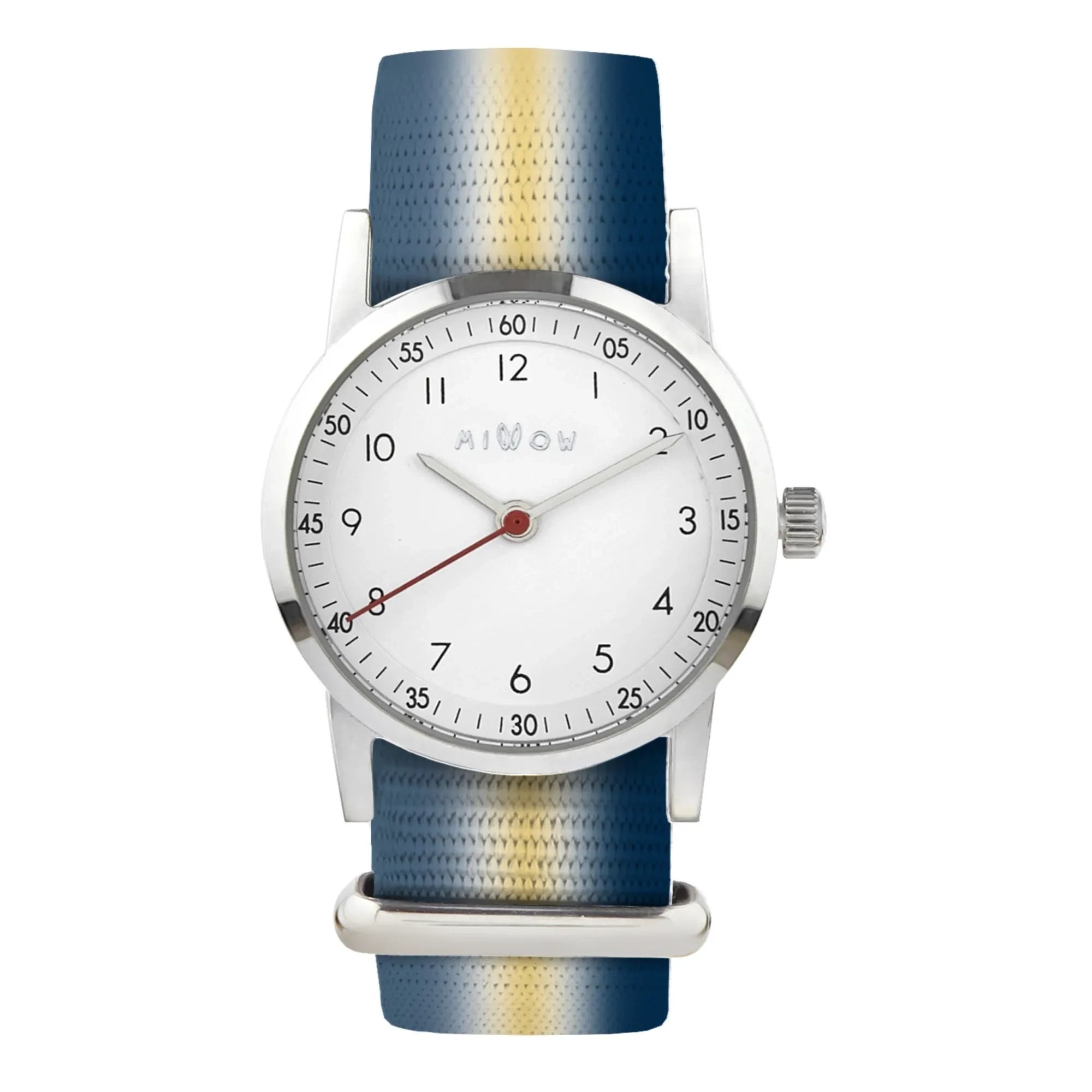 Millow - Classic Watch | Blue