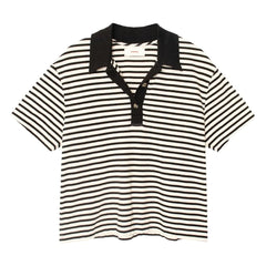 Xirena - Polo Kellie Striped | Cream