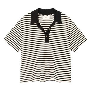 Xirena - Polo Kellie Striped | Cream