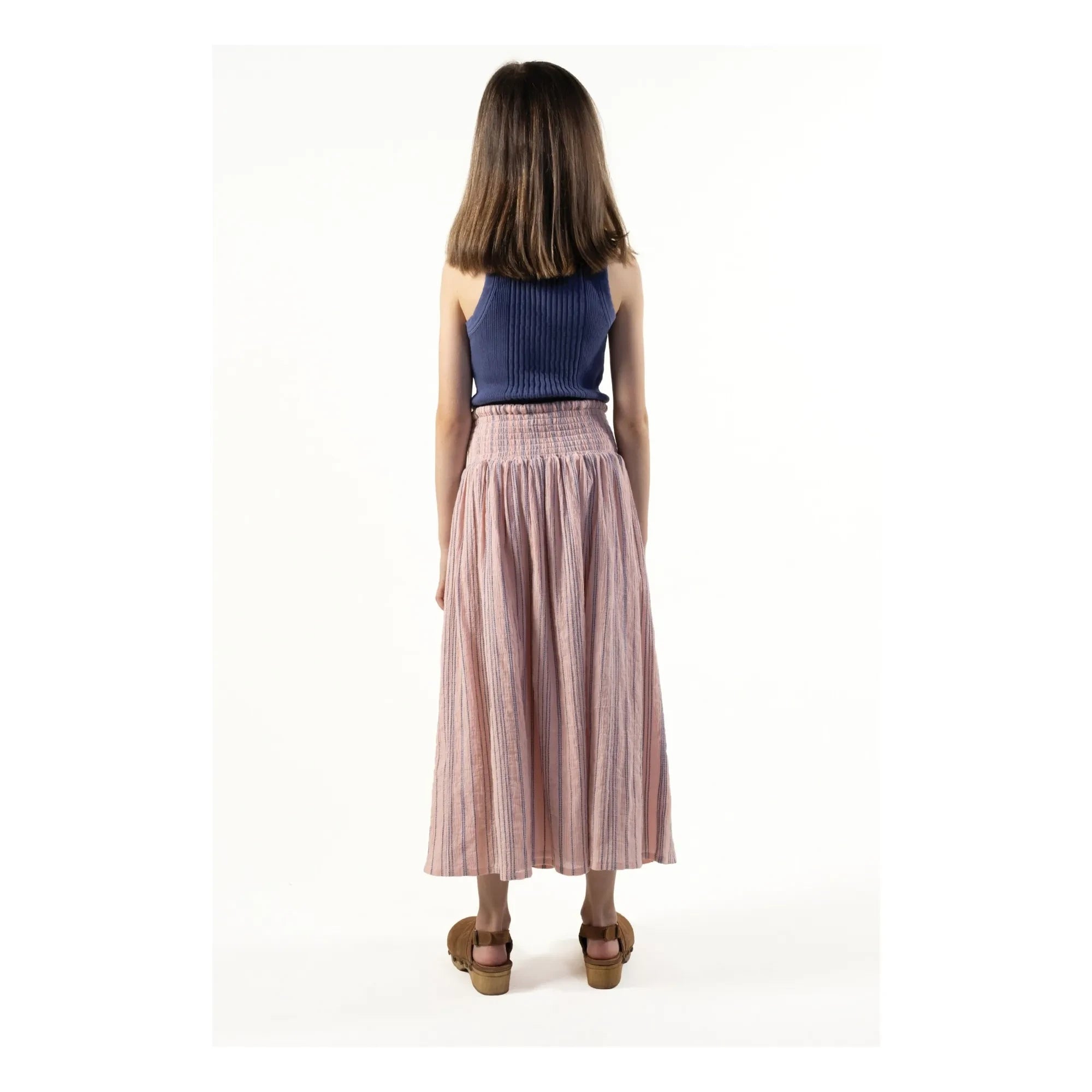 Sunchild - Dusty Pink Skirt Page