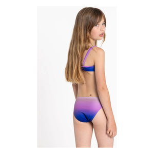 Hundred Pieces - Sway Swimsuit | Azure Blue