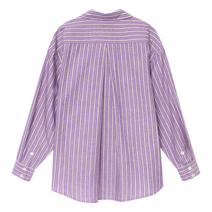 Xirena - Hayven Shirt | Purple