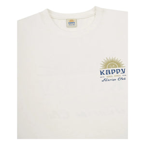 Kappy - Sunny Wink T-shirt | White