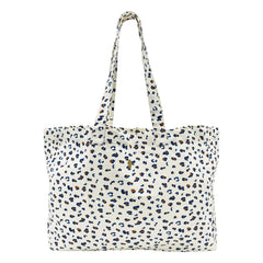 Milinane - Marius Tote Bag | White