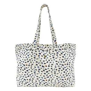 Milinane - Marius Tote Bag | White