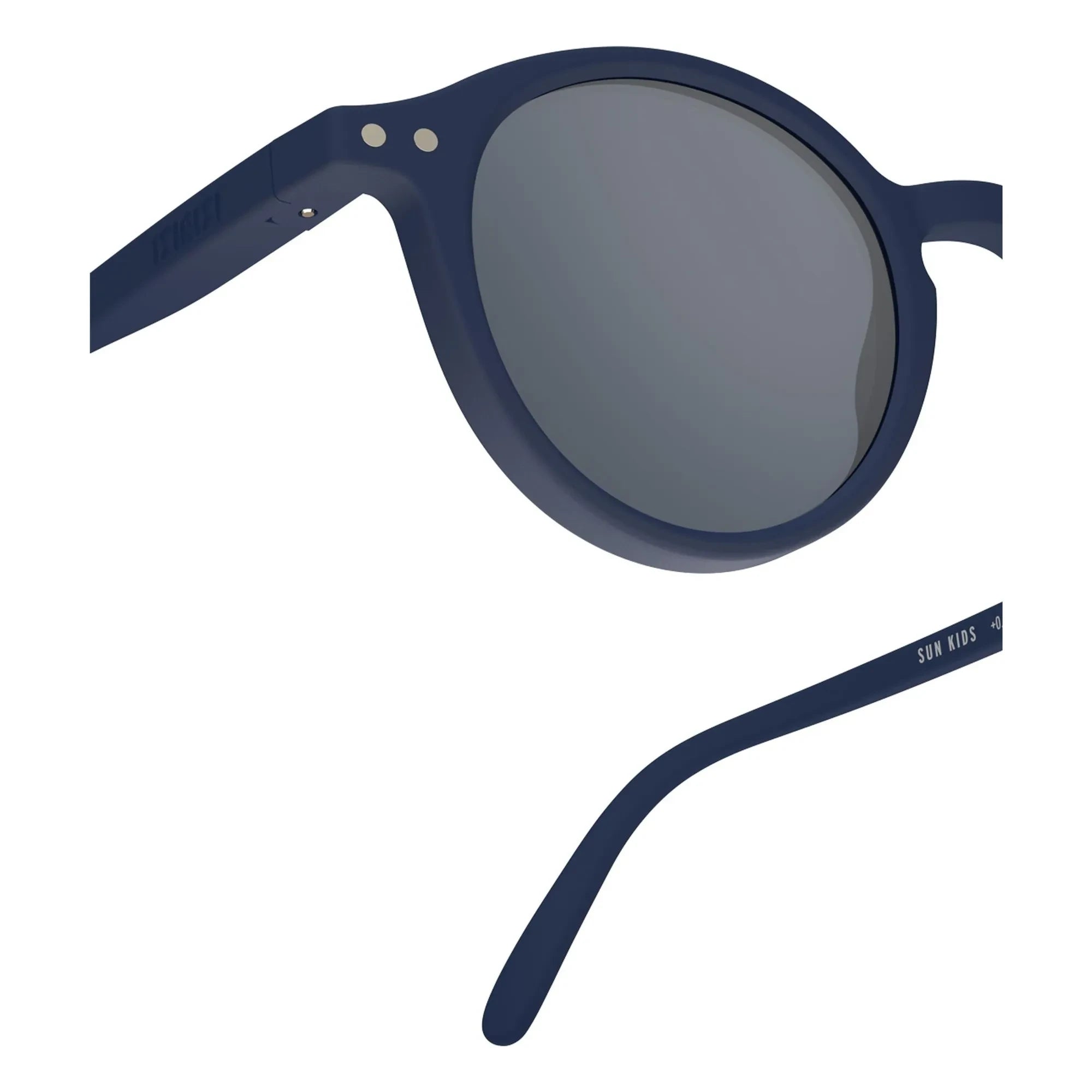 IZIPIZI - Children's Sunglasses #D | Navy Blue