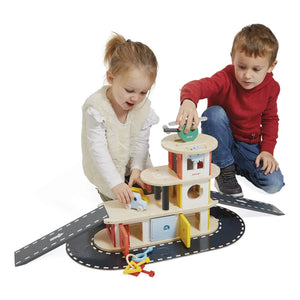 Janod - Toy Garage