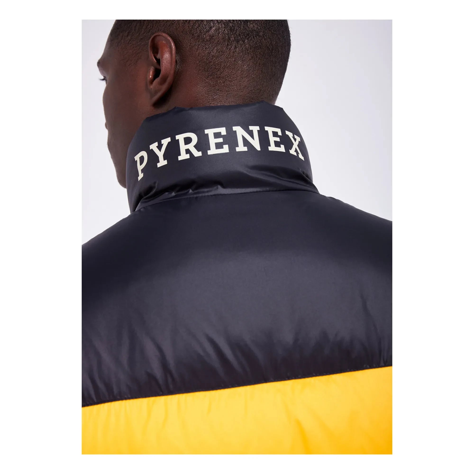 Pyrenex - Radiant Şişme Mont | Sarı