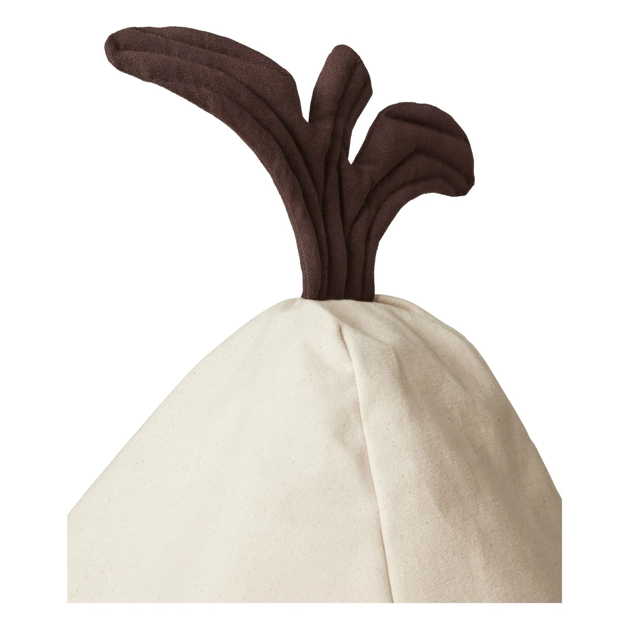 Ferm Living Kids - Pear Pouf | Beige