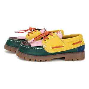 Bobo Choses - Bobo Choses x Camper Boat Shoes | Pink