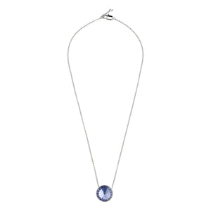 Forte Forte - Crystal Necklace | Blue