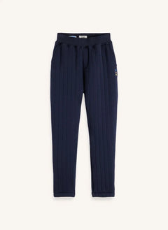 Scotch & Soda - Kapitone Kargo Pantolon | Lacivert