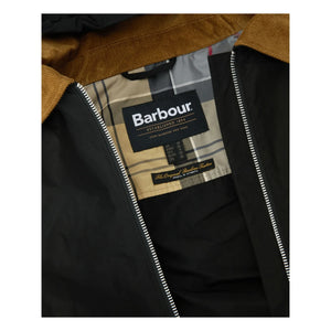 Barbour - Weaver waterproof jacket | Black