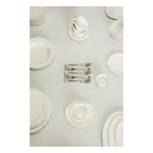 Serax - Silhouette Plates, Sergio Herman - Set of 4 | White