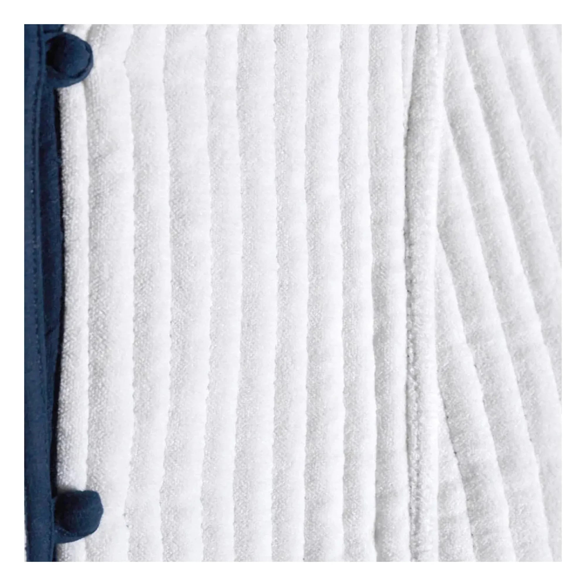 Maria de la Orden - Fittonia Cotton Jacket | Navy