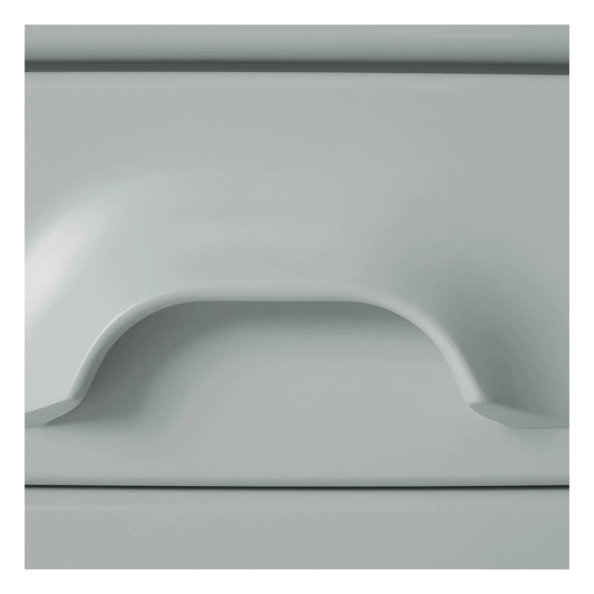 HKliving - 6-drawer dresser | Light Blue