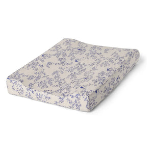 garbo&friends - Jardim changing mat | Cobalt