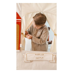 Fabelab - Château Theater Accessories | Mustard