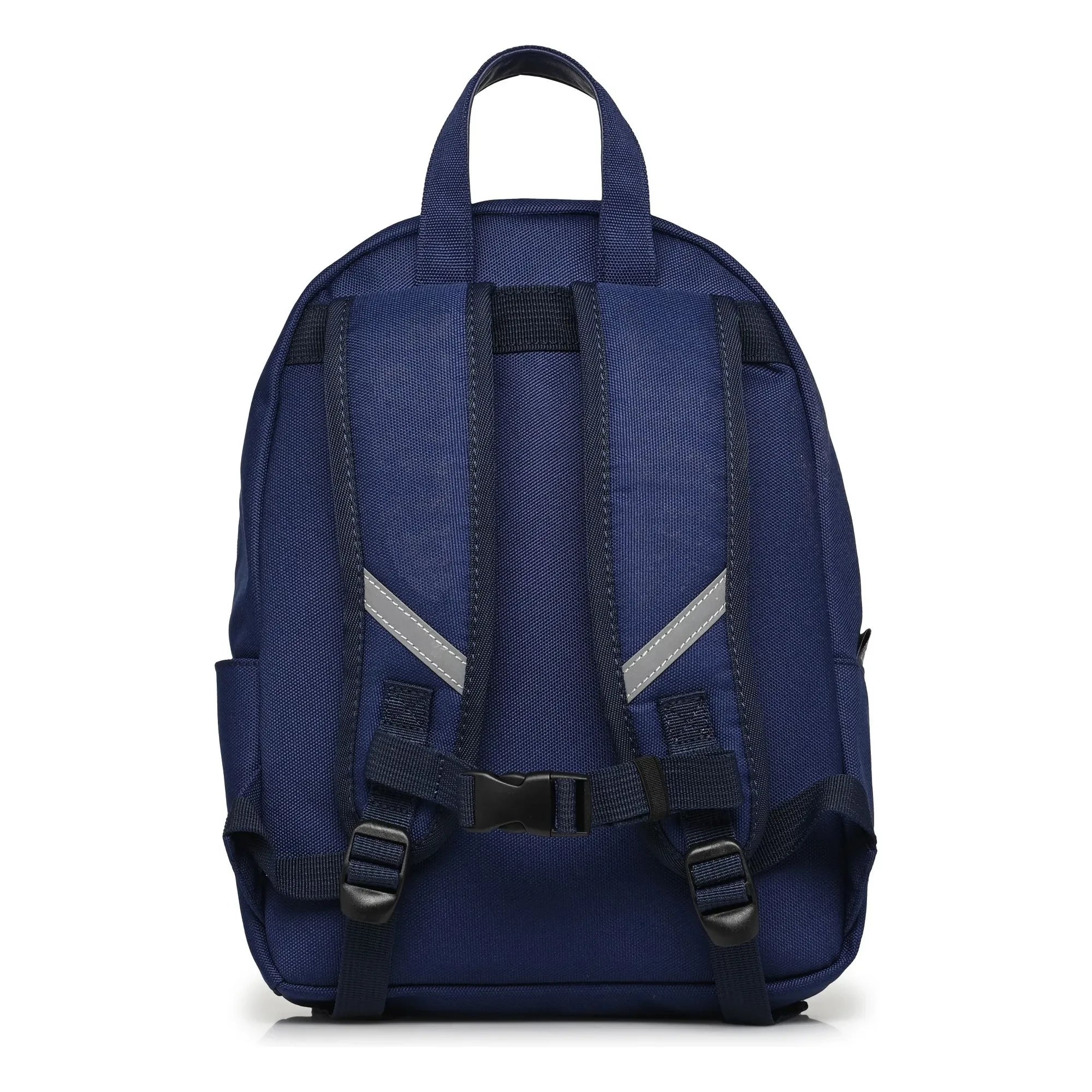 Caramel & Cie - Samurai Small Handbag | Blue
