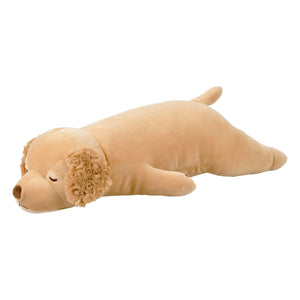Nemu Nemu - Sora Gold-colored Golden Retriever Plush Toy